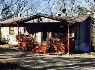 7267 Woods Rd, Hillsboro, MO 63050