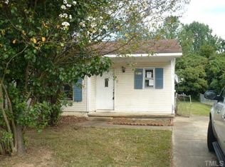 3622 Pine Knoll Dr, Raleigh, NC 27604