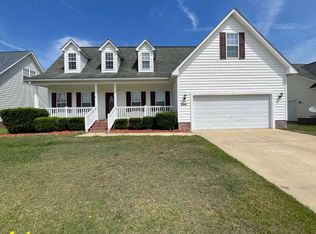 8346 Judy Dr, Fayetteville, NC 28314