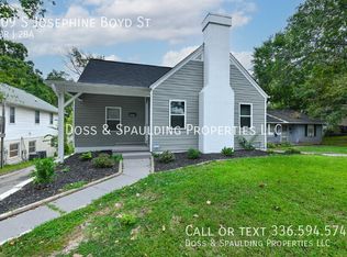 909 S Josephine Boyd St, Greensboro, NC 27403