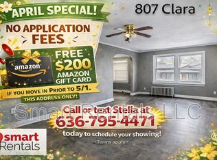 807 Clara Ave APT 2, Saint Louis, MO 63112