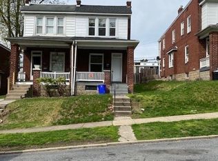 620 Benton St, Harrisburg, PA 17104
