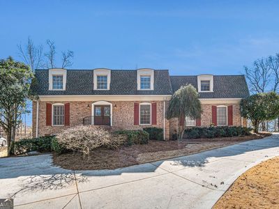 5545 Woodsong Trl, Atlanta, GA, 30338