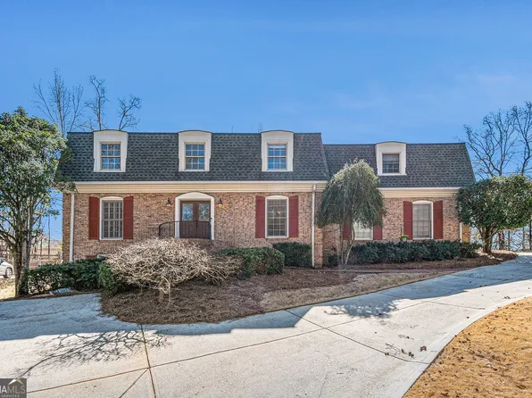 5545 Woodsong Trl, Atlanta, GA 30338