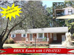 141 Parrish Memorial Rd, Selma, NC 27576