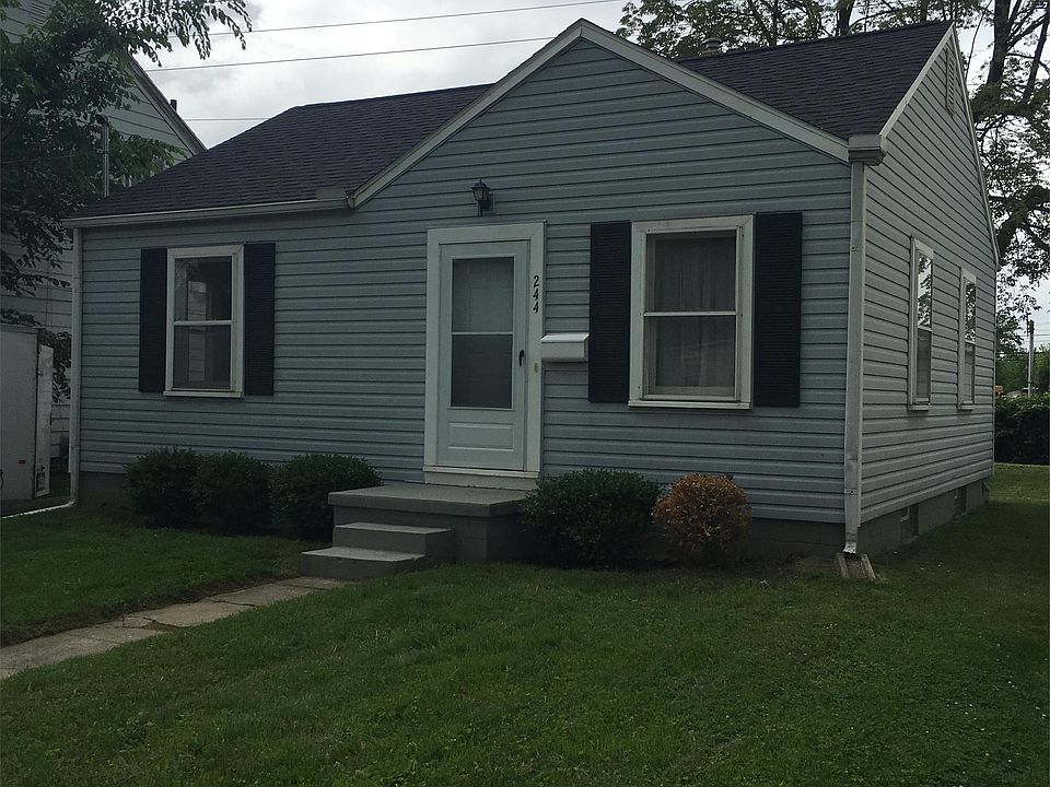 Front of the House
