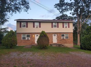 498/500 Terry Ave, Oak Hill, WV 25901