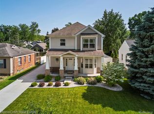 2213 Beverly Blvd, Berkley, MI