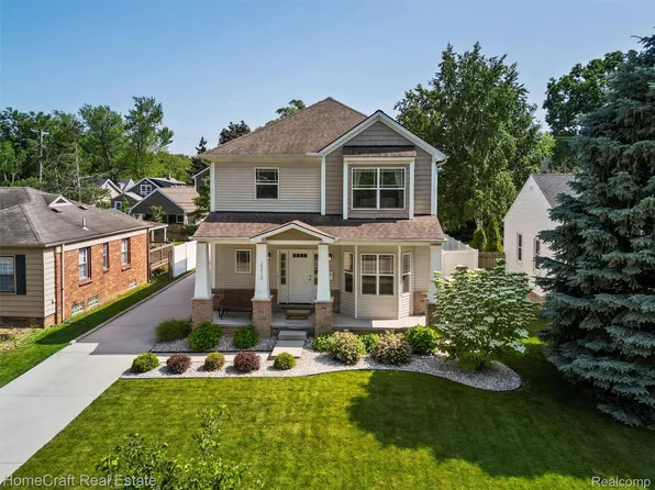 2213 Beverly Blvd, Berkley, MI 48072