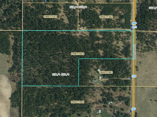 Tbd Frohn Rd NE, Bemidji, MN 56601