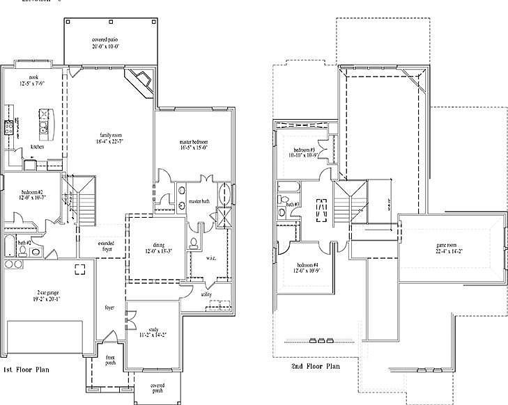 2nd image of 2806 Diamond Ridge Dr