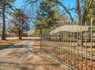 5401 Hickory Ln, Newalla, OK 74857