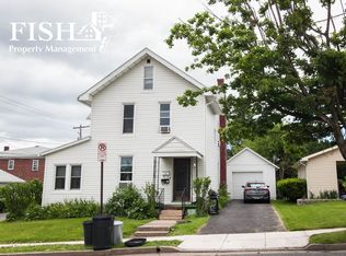 654 W 3rd St #2, Lock Haven, PA 17745