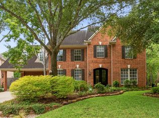 11 Mirror Ridge Ct, Spring, TX 77382