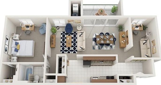 1st image of 2712 Livingstone Ln APT 203