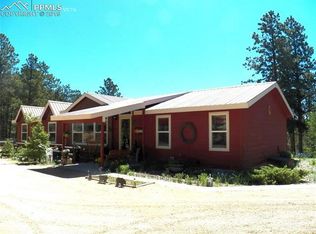 3875 Pathfinder Rd, Florissant, CO 80816