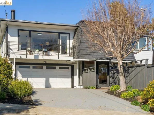 6715 Canyon Trl, El Cerrito, CA 94530