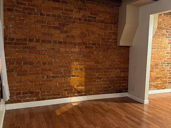 Living room & Dining Space to the right