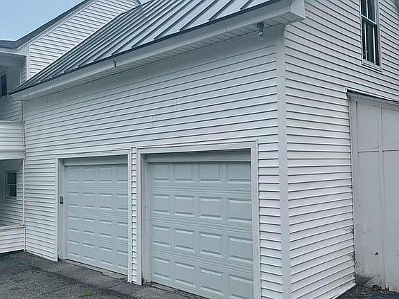 Remote garage door