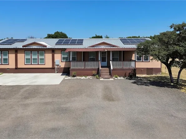 602 County Road 3068, Lampasas, TX 76550