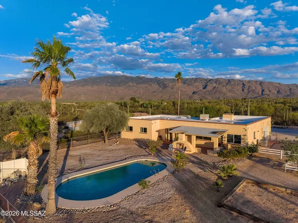 1015 N Camino Del Codorniz, Tucson, AZ 85748