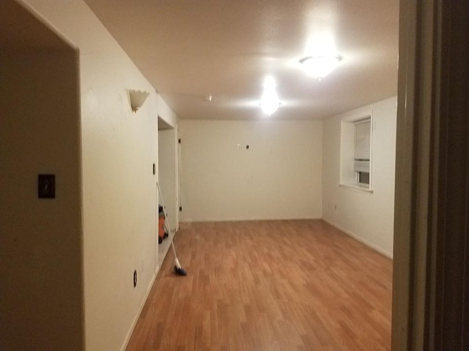 basement living room