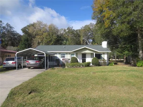 2300 SE 175th Terrace Rd, Silver Springs, FL 34488