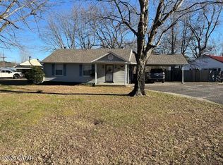 4036 Hawthorne St, Milan, TN 38358