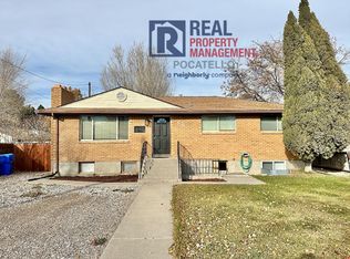 980 Berryman Rd, Pocatello, ID 83201