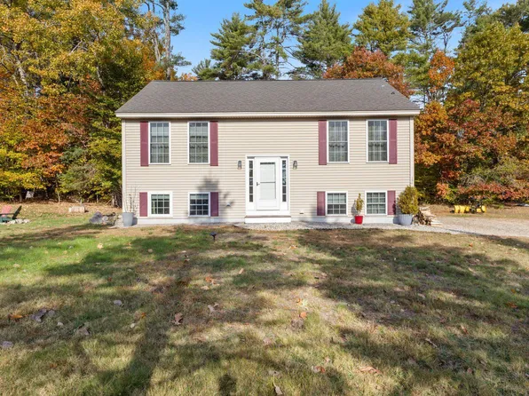 391 Lambs Mill Road, Naples, ME 04055