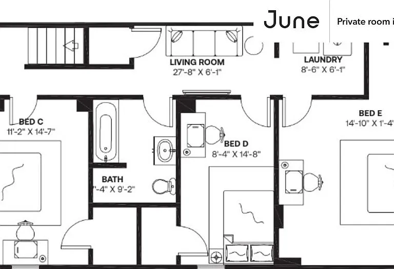 50 Dudley St #A — Photo 20