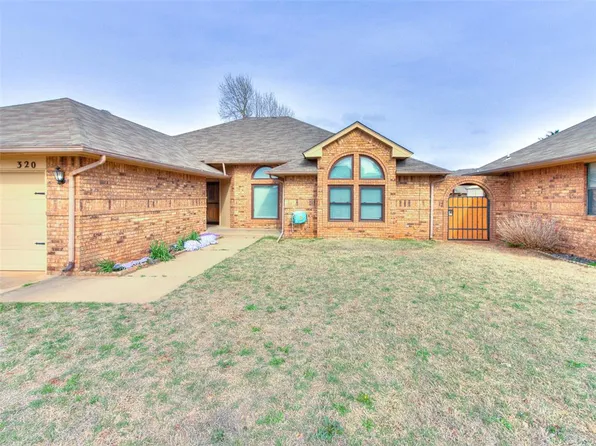 320 N Jasper Way, Mustang, OK 73064
