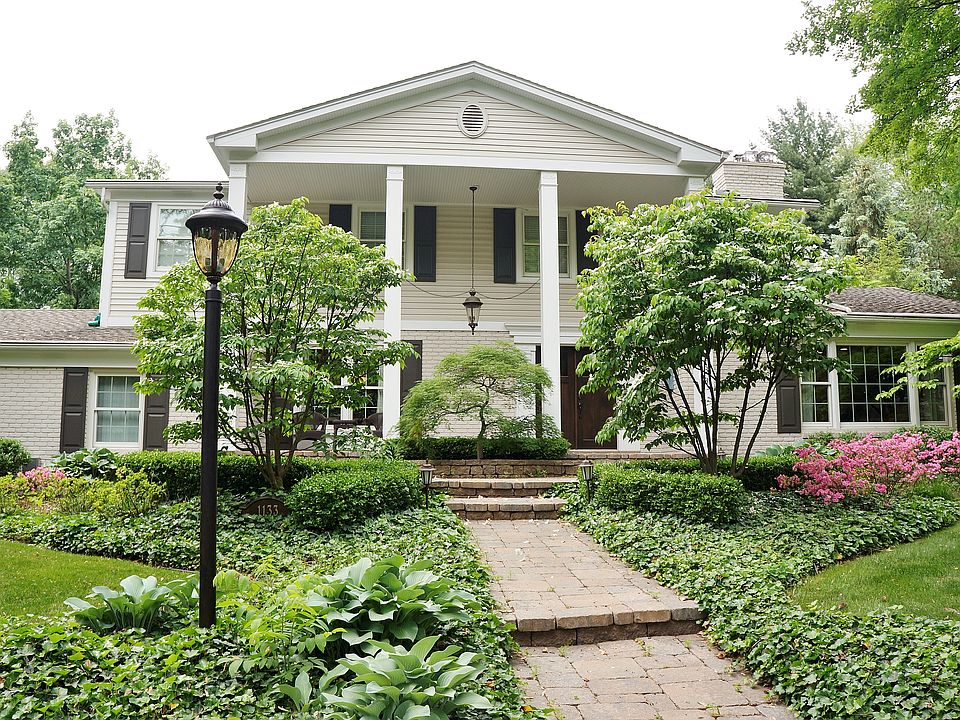 Front Elevation