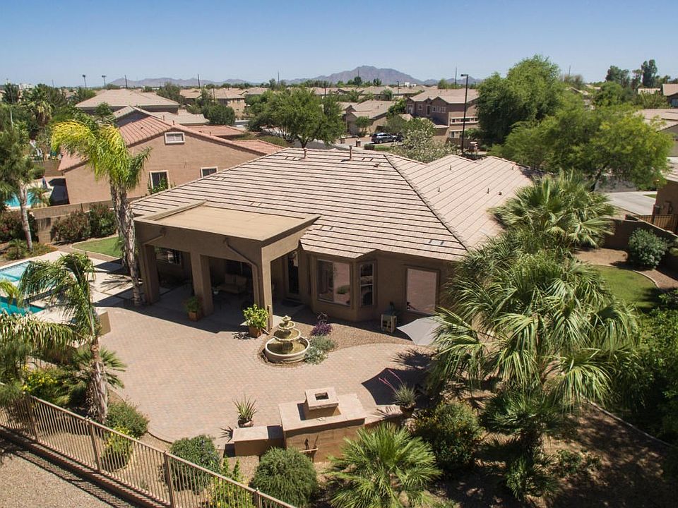 984 E Benrich Dr Aerial-20