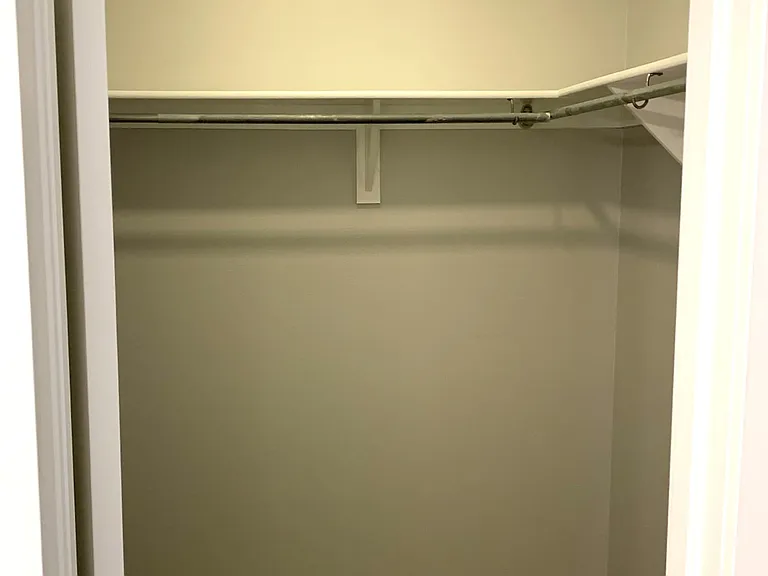 Bedroom 1 Walk-in Closet