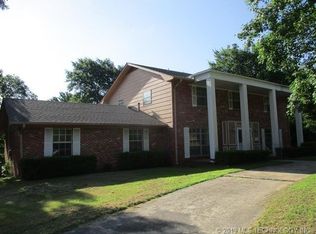 1020 Sunset Dr, Wewoka, OK 74884