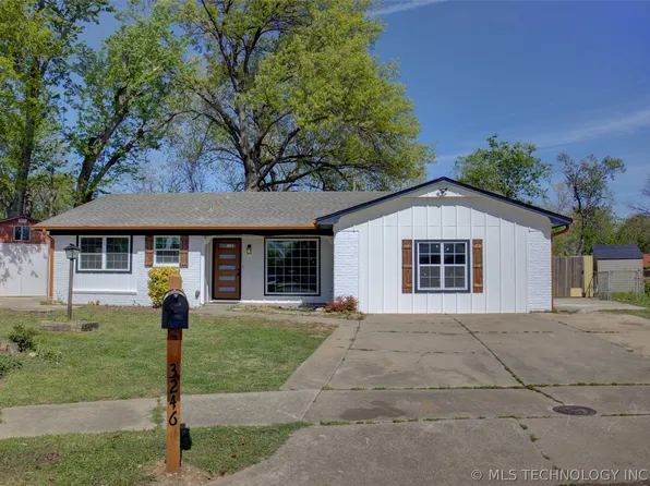 3246 S 122nd East Ave, Tulsa, OK 74146