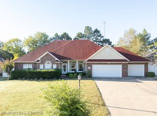 6408 Southfield Dr, Fort Smith, AR 72916