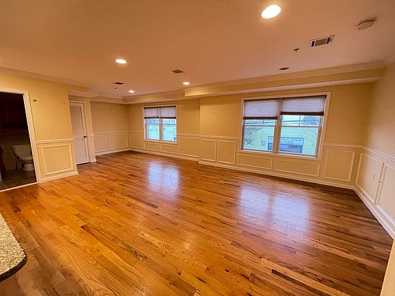 Living / dining view