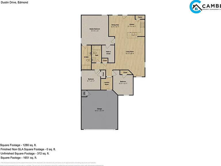 1432 Dustin Dr — Photo 3