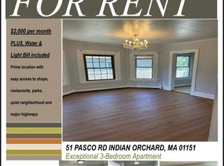 53 Pasco Rd #51, Indian Orchard, MA 01151