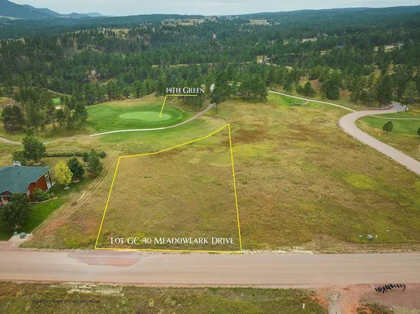 Gc 40 Meadowlark Dr, Hot Springs, SD 57747