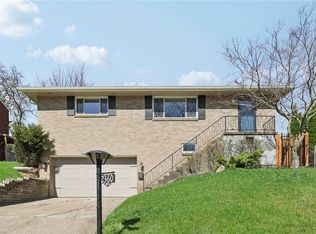 2360 McMonagle Ave, Pittsburgh, PA 15216