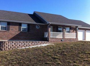 19232 Lonager Ln, Waynesville, MO 65583