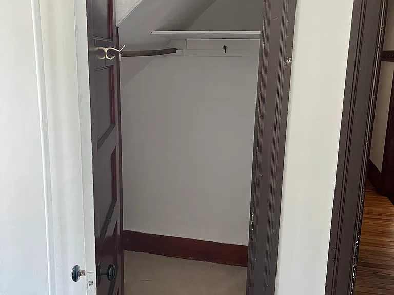 Closet, bedroom number two