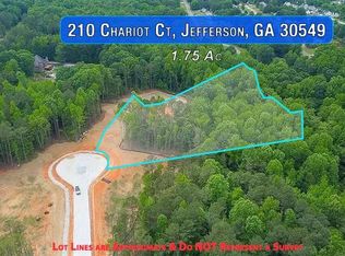210 Chariot Ct #32, Jefferson, GA