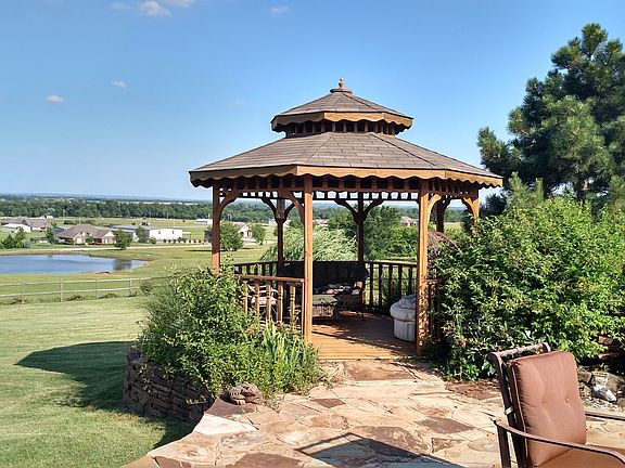 gazebo/patio