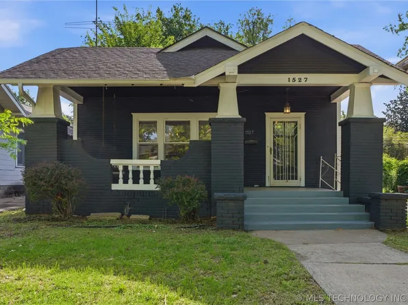 1527 S Yorktown Ave, Tulsa, OK 74104