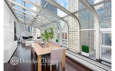Sold by Douglas Elliman