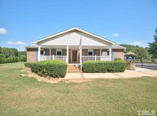 6107 Jackson Rd, Rougemont, NC 27572